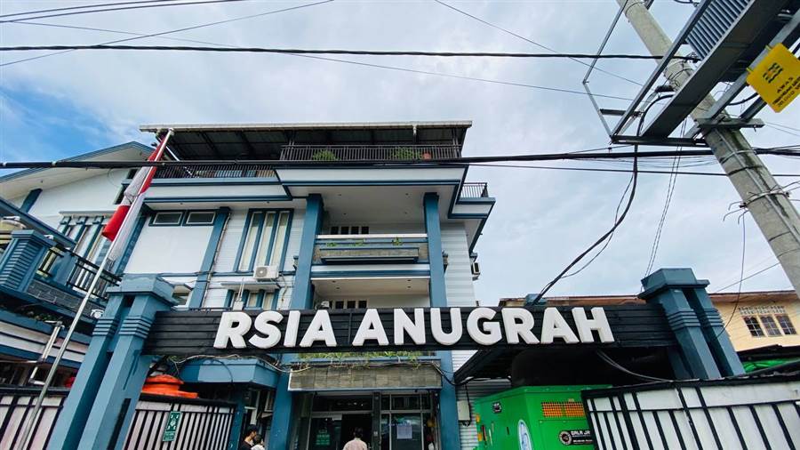 Gedung RSIA Anugrah Kubu Raya
