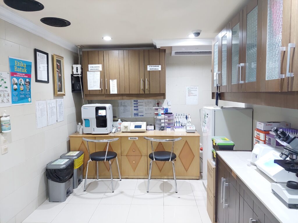 Laboratorium