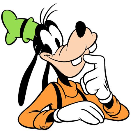 Goofy (Kelas 2 Anak)
