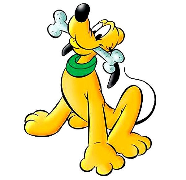 Pluto (Kelas 3 Anak)