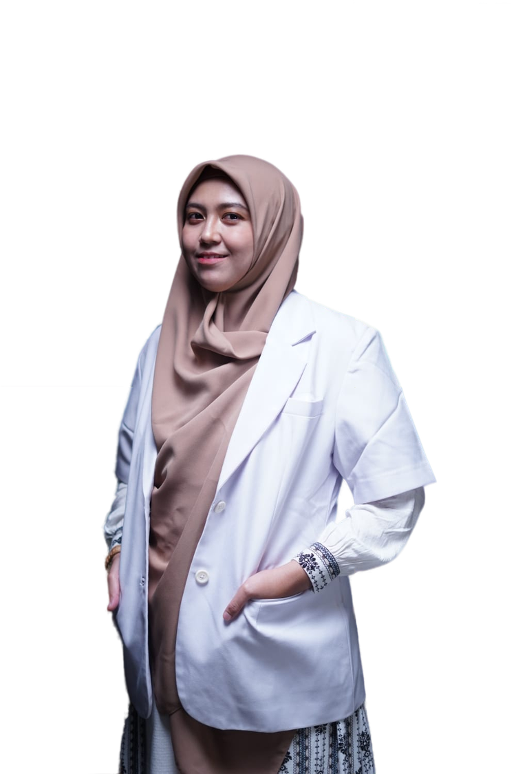 dr. Rizki Novita Pradini