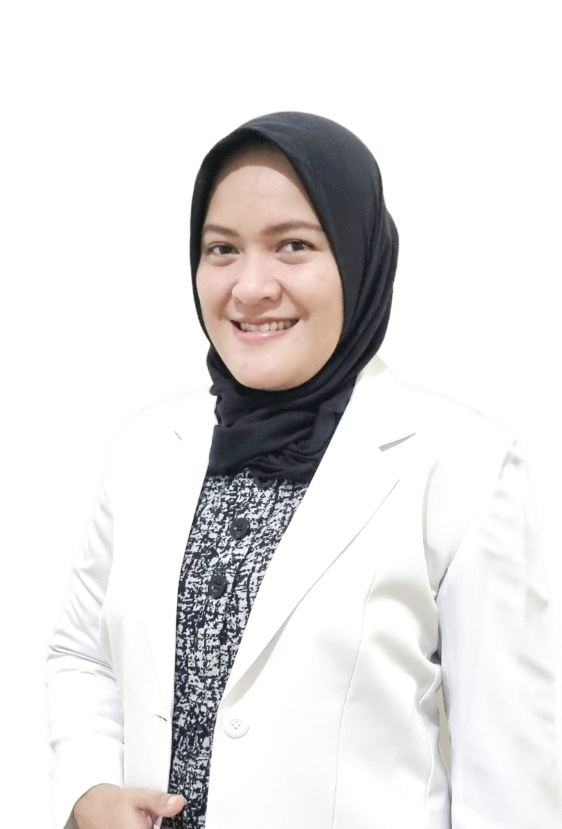 drg. Trieska Annisa, Sp.KGA.