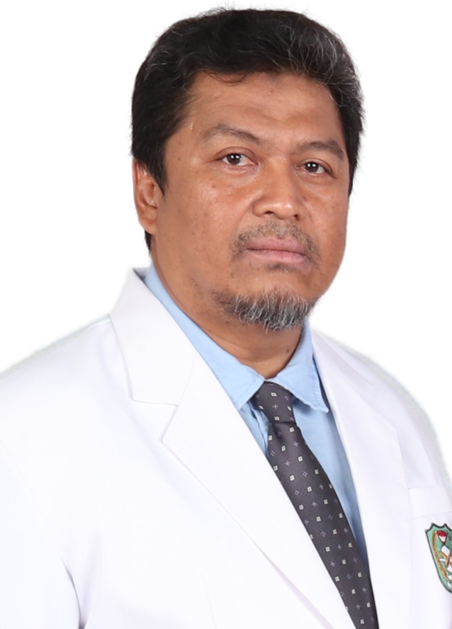 dr. Muchamad Budi Nugroho, Sp.A.,M.Kes.